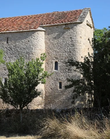 JEP 2024 – Visite guidée de l’église de Toulongergues