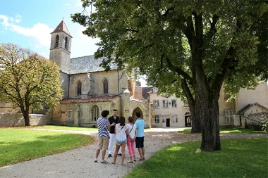 JEP 2024 – Visites libres et guidées de la chartreuse Saint Sauveur