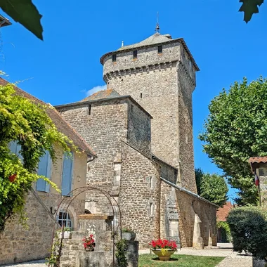 Visite guidée de Sainte-Croix