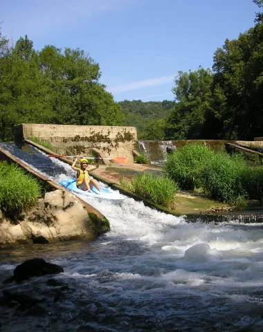 Sports et Nature – Canoë Kayak