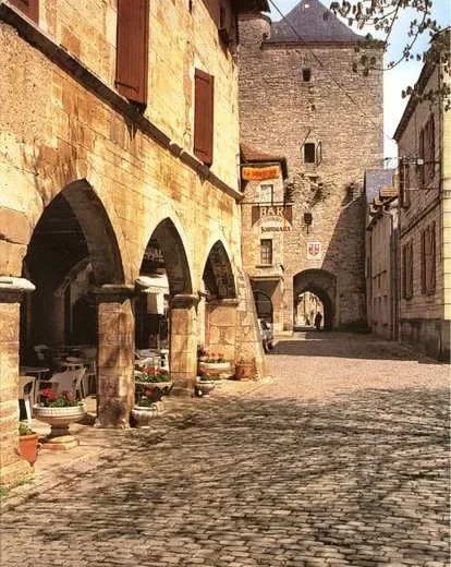 Café Brasserie des Arcades