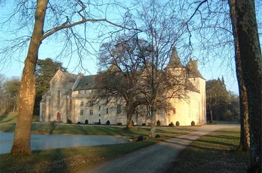 Abbaye fortifiée et Parc de Loc-Dieu