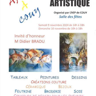 Exposition Artistique