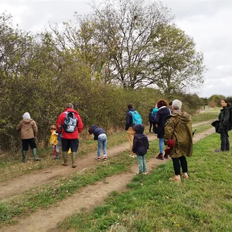 Visite "Les fruits de la haie bocagère" Du 29 sept au 13 oct 2024