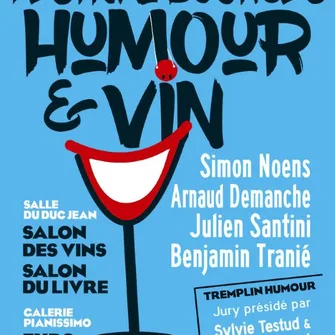 Festival Humour & Vin