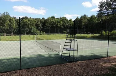 Court de tennis du Domaine de Poulaines