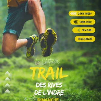 Trail nature des rives de l