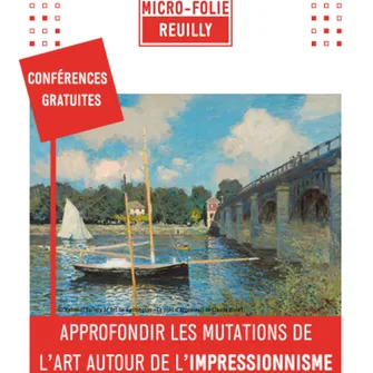 Conférences "Approfondir les mutations de l