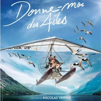 Projection du film Donne-moi des ailes Le 3 oct 2024