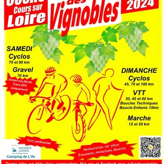 45eme Rallye des Vignobles Du 12 au 13 oct 2024