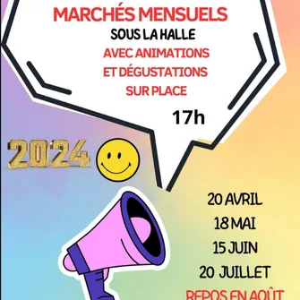 Marché du terroir et Fête de la Musique Du 20 juil au 21 sept 2024