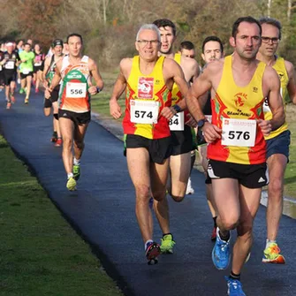 Course des 2 viaducs Le 15 déc 2024