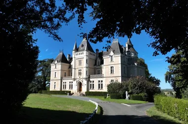Château de la Rose indre 36 reception mariage