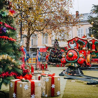 Marché de Noël de Châteauroux