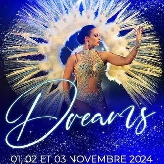 Dreams - Spectacle cabaret itinérant Du 1/11/2024 au 1/6/2025