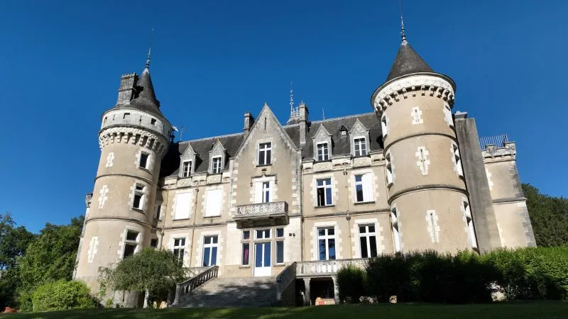 Château de la Rose - Centre Val de Loire