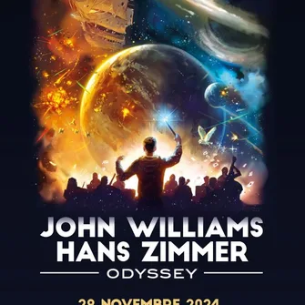 John Williams & Hans Zimmer Odyssey