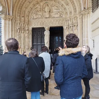 Visites guidées : Cathédrale et Centre Historique Du 14 sept au 2 nov 2024