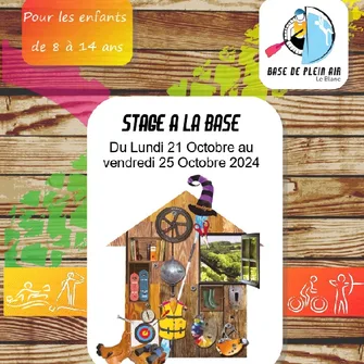 Vacances sportives (8-14 ans)