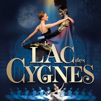 Ballet Le Lac des Cygnes Le 2 avr 2025