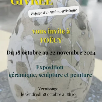 Exposition La Théière givrée