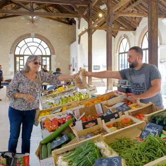 Marché hebdomadaire