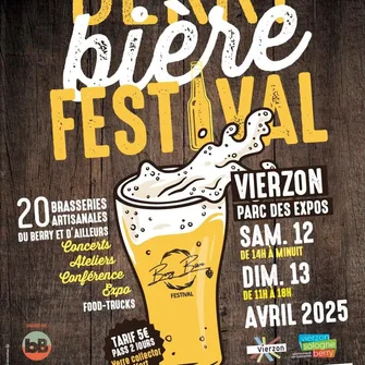 Berry Bière festival