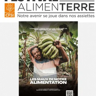 Projection débat les maux de notre alimentation Le 13 nov 2024