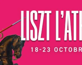 Lisztomanias de Châteauroux Du 18 au 23 oct 2024