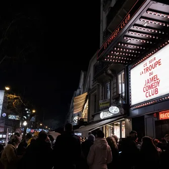 La Troupe du Jamel Comedy Club Le 7 déc 2024