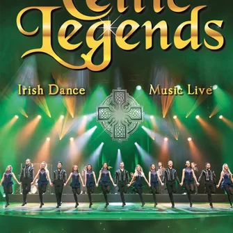 Celtic Legends - The Green Life Tour