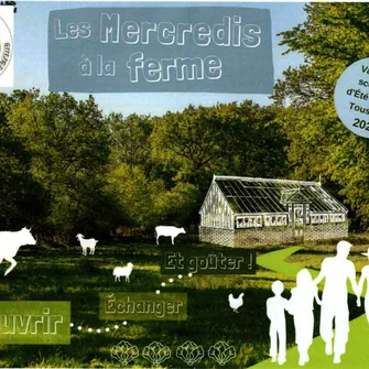 Mercredi à la Ferme