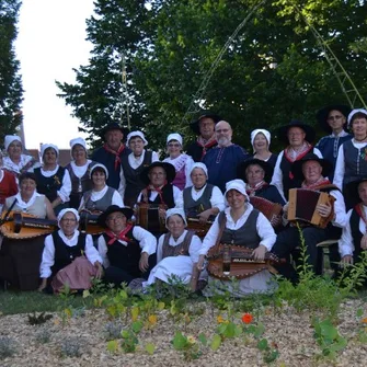 Concert des Pastouriaux de Buzançais Le 6 oct 2024