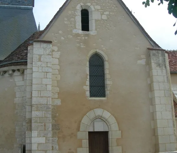 Eglise Saint Denis - Rivarennes