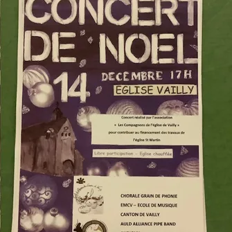 Concert de Noël