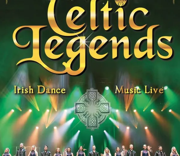 Celtic Legends - The life in Green Tour 2025