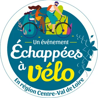 Fête du vélo - une Echappée en Centre-Val... Le 29 sept 2024