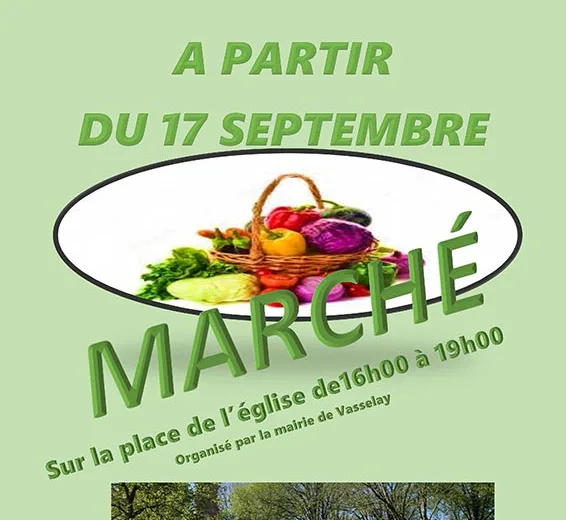 Marche-de-Vasselay