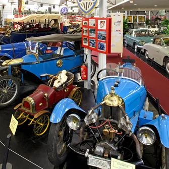 Musée de l’Automobile de Valençay