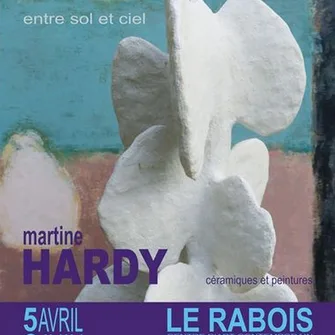 Exposition de Martine Hardy