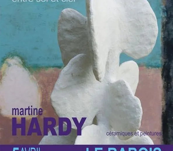 Le Rabois Martine Hardy