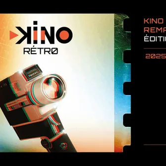 Kino Retro - Remake It Le 5 avr 2025