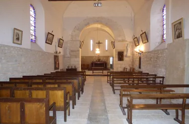 Eglise Saint-Aubin