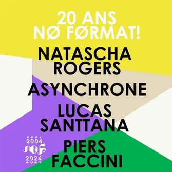 Concert 20 ans No Format Le 10 nov 2024