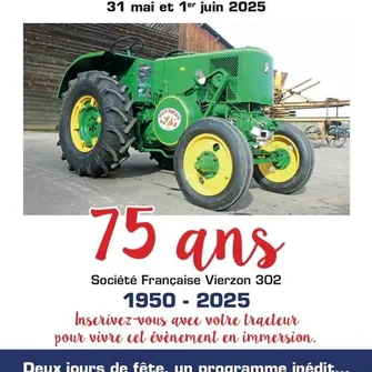 Tracteurs en fête