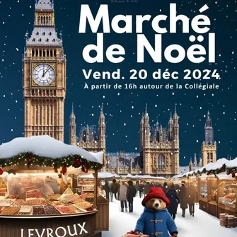 Marché de Noel 2024