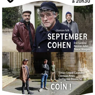 Septembre Cohen Le 29 nov 2024