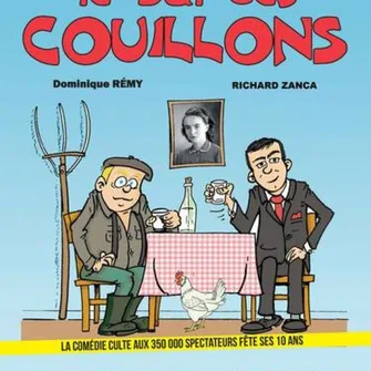 "Le Bal des Couillons"