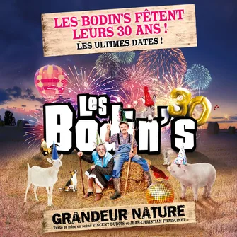 Les Bodin