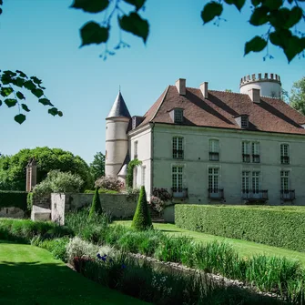 Parc et Château de Pesselières Du 1 mai au 29 sept 2024